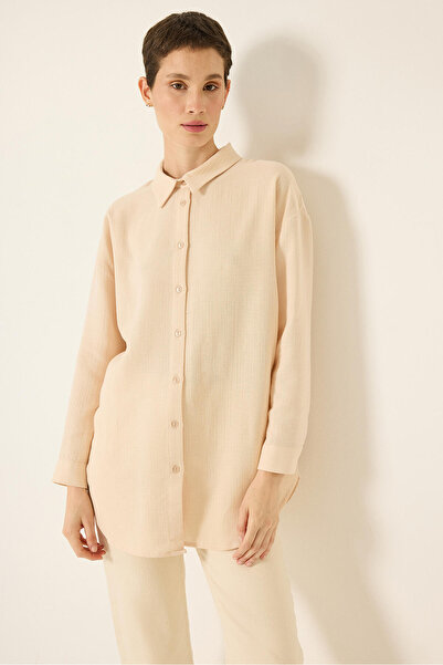 Touché Privé Relax Muslin Shirt