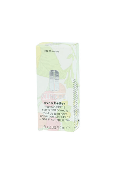 Clinique Even Better Machiaj SPF 15 (CN 28 Ivory VF) 30 ml