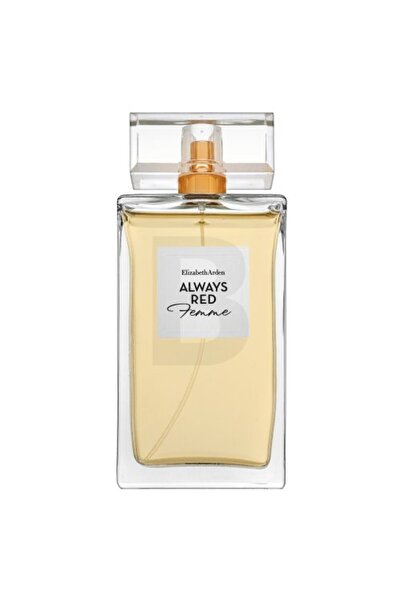 Elizabeth Arden Always Red Femme Apă de Toaletă pentru Femei 100 ml