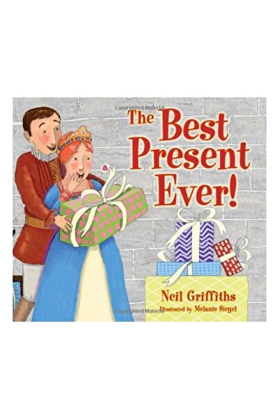 Generic (Unbranded) The best present ever