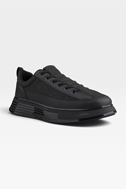 Ryt Olimpus 2.0 Erkek Sneakers - Siyah