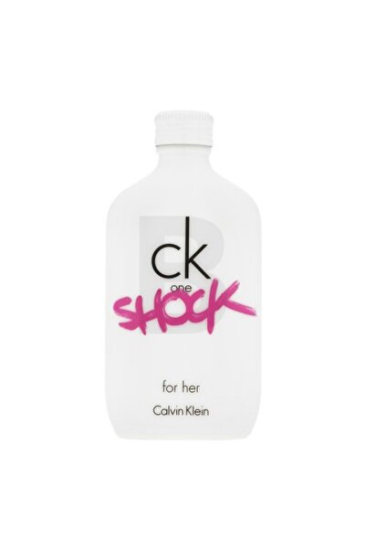 Calvin Klein CK One Shock pentru Ea Apă de toaletă pentru Femei 100 ml