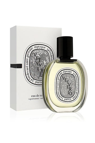 Diptyque Vetyverio Apă de toaletă, unisex, 50 ml