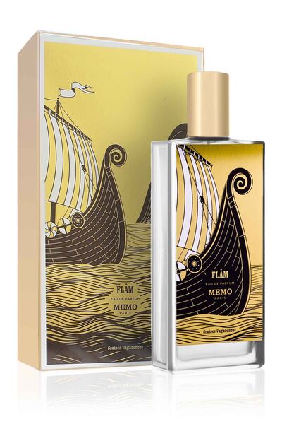 Memo Paris Flam Eau de Parfum, unisex, 75 ml