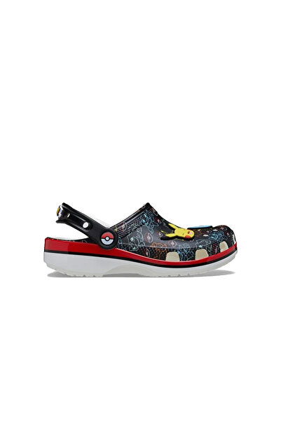 Crocs Pokemon pikachu cls clg k kids' colorful slippers