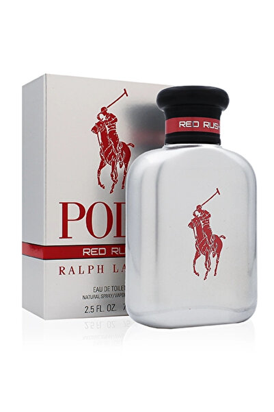 Ralph Lauren Polo Red Rush Apă de Toaletă pentru Bărbați 75 ml