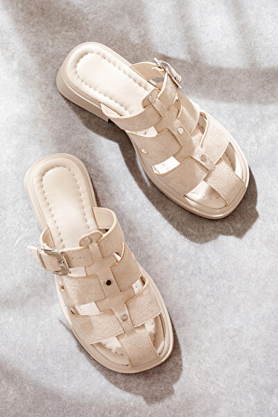 Adım Adım Women's Closed-Front Sandals