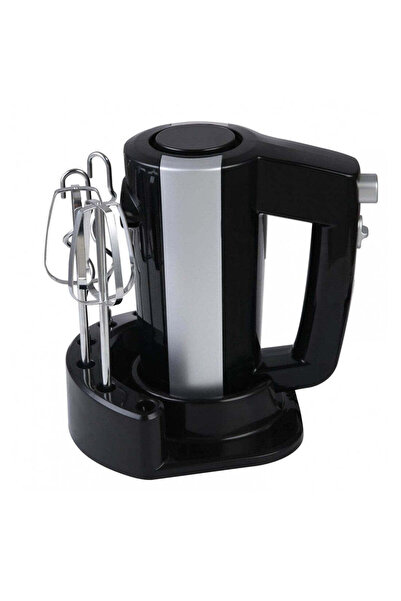 rosberg Mixer Manual Rosberg, 300W, cu suport pentru mixer și accesorii, Negr...