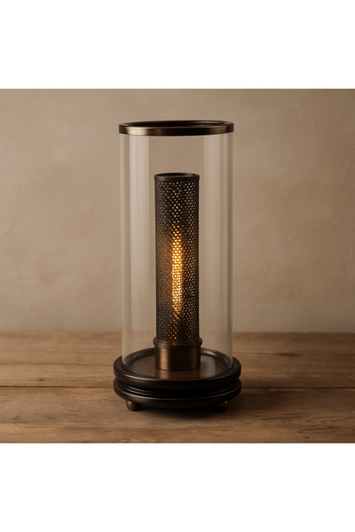UTTERMOST مصباح وينسلو الزخرفي