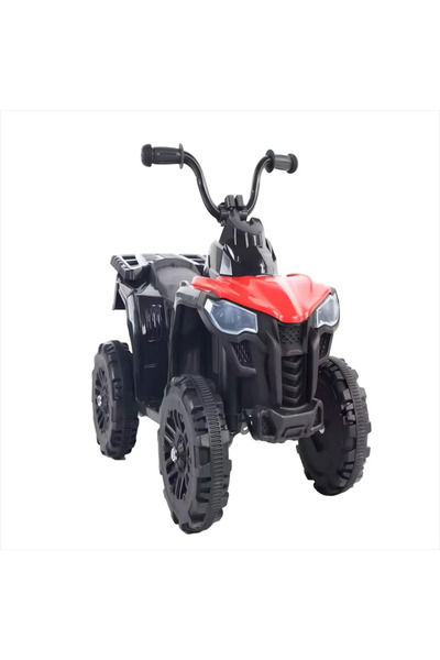 kidoo ATV Electric pentru Copii 6V, Motor 380, Faruri LED, Pornire cu Buton, ...