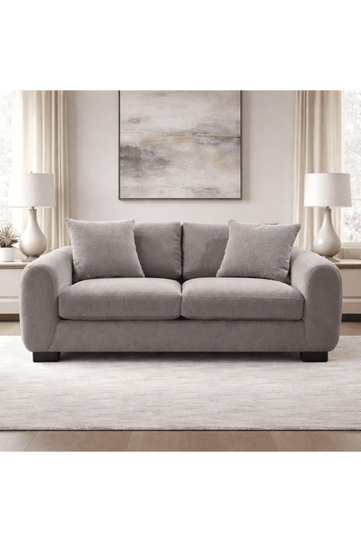 Roots Furniture ريفربانكس براون لوفسيت