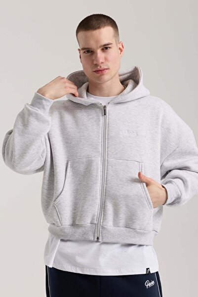 Passion Athletics Unisex Basic Winter Full Zip Hoodie