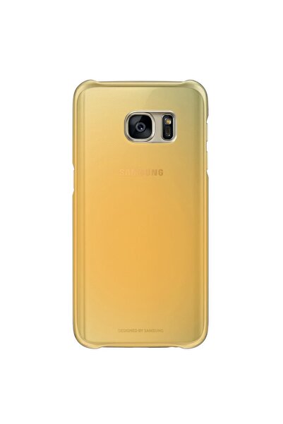OEM Θήκη TPU Σιλικόνης Ημιδιαφανής για Samsung Galaxy S7 G930 - Σαμπανί