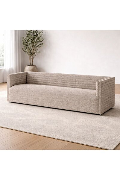 Roots Furniture أريكة بادما البيج