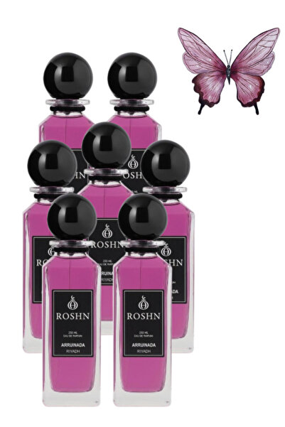 Arruinada 7 قطع من عطر روشان 250 مل