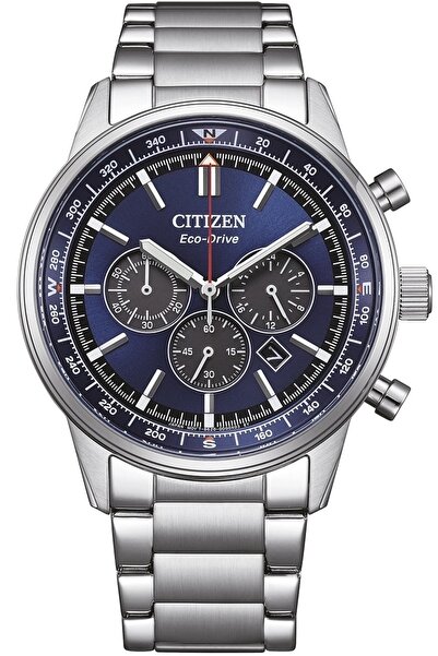 Citizen Pilot Chrono 42 mm Quartz Watch Ca4720-52L