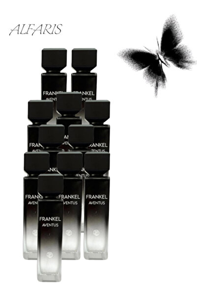 alfaris 11 قطعة عطر فرانكل أفينتوس 200 مل