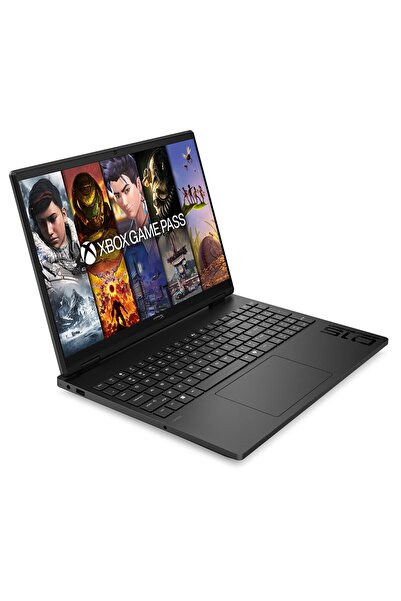 HP HyperX OMEN 15-gb0003nt AMD Ryzen 5-240 GeForce RTX 5060 8GB GDDR7 24GB DDR5 512GB SSD 15.3 inç WUXGA 165Hz 6.5ms IPS W11 Home Gaming Laptop (D2QV8EA)