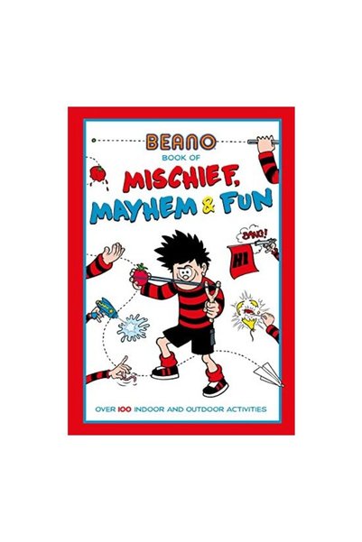 Templar Publishing Cartea lui Beano a șotii, haosului și distracției