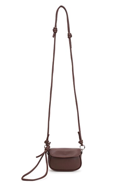 BAHELS Bitter Brown Mini Women's Cross Shoulder Bag