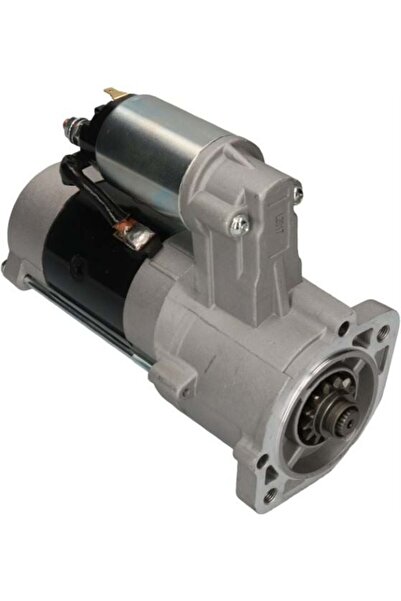 Cargo Starter Motor 13 Teeth 12V Hyundai H100 / L300 13D.Lancer/Pajero Space ...