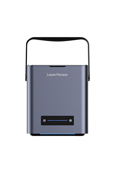 LASERPECKER Purificator de aer și absorbant de fum pentru imprimante laser de...