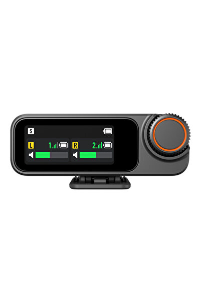 DJI Receptor Mic 3 pentru cameră de telefon, de înaltă calitate