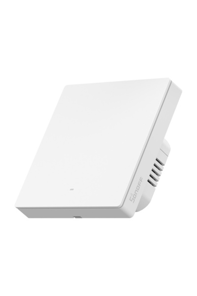 Sonoff Întrerupător de perete inteligent tactil Zigbee Zbm5-1C-86W