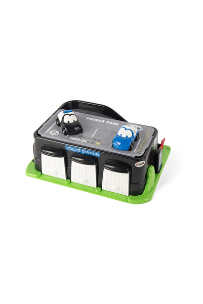 DANTOY Comisariat de poliție Garaj de poliție