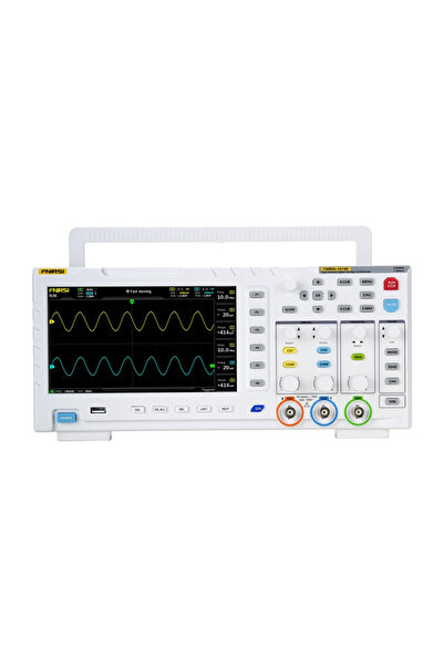 FNIRSI 1014D Osciloscop Digital 2-în-1 Pentru Monitorizarea Semnalelor Electrice