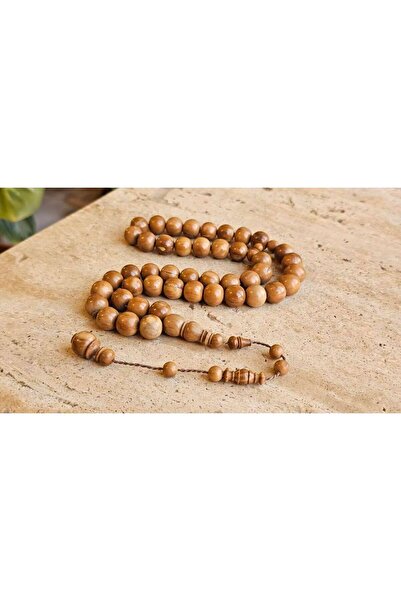 SBH Kok Timah Wood Prayer Beads