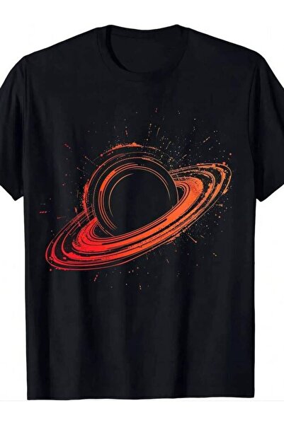 2BIR تي شيرت Black Hole - Universe Physics Astrophysicists تي شيرت مضحك للعلو...