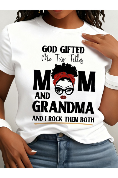 128 This Stylish Women's T-Shirt Features a Simple Design, Comfortable and Br...