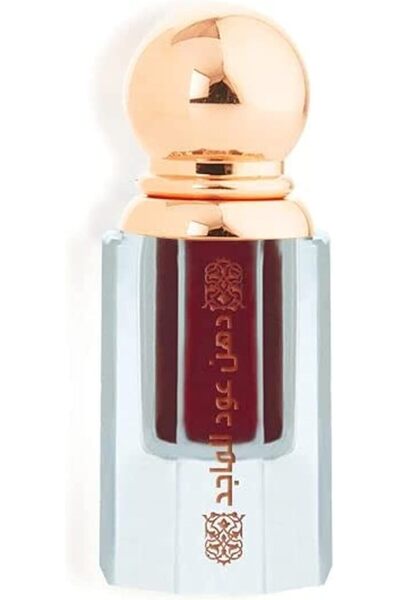 Almajed for Oud زيت عطر المجد دهن العود، 3 مل