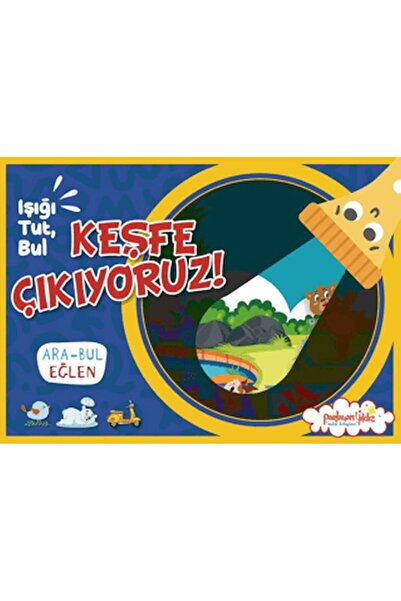 Generic Brand Işığı, Tut, Bul Keşfe Çıkıyoruz!