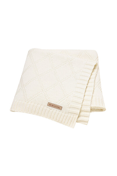 Choice 8W1315 Cotton Baby Blankets Super Soft Newborn Infant Boy Girl Strolle...