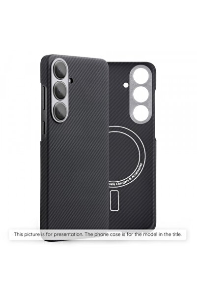 Techsuit MagSafe Case for Honor Magic8 Pro, Techsuit, Aramid Fiber, Black