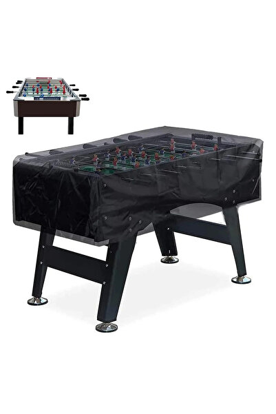 STARSTAR This foosball table cover is made of 420D Oxford cloth, is waterproo...
