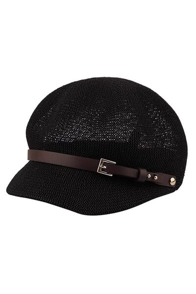 STARSTAR Lightweight newsboy cap beret breathable mesh sun hat beach cap wome...