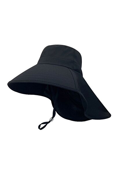 STARSTAR Women's fisherman's hat, with UV protection, wide-brimmed sun hat to...