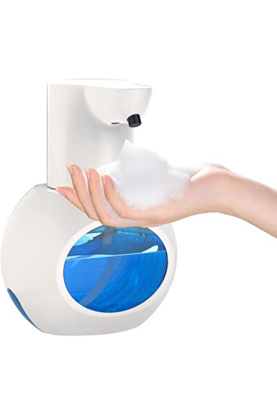 STARSTAR Automatic Foaming Soap Dispenser (15 oz / 420 ml, Contactless Wall-M...
