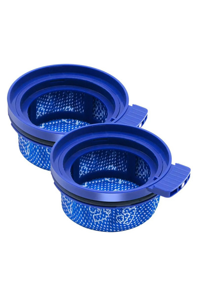STARSTAR 2-pack of washable HEPA filters for Geschikt voor Samsung Jet series...