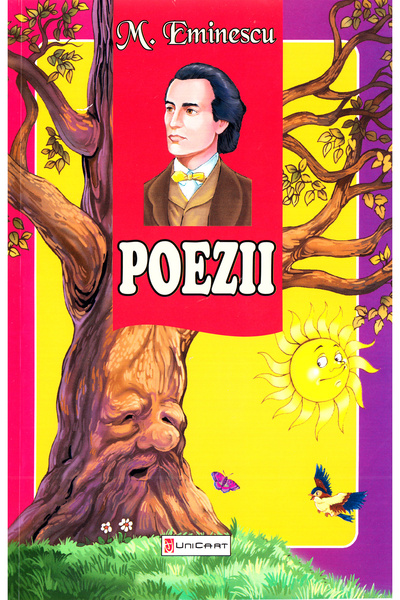 unicart Poezii - Mihai Eminescu