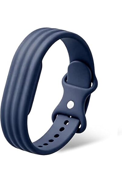 BananaHome Sport Silicone Bands Compatible with Google Fitbit Air Band, Sweat...