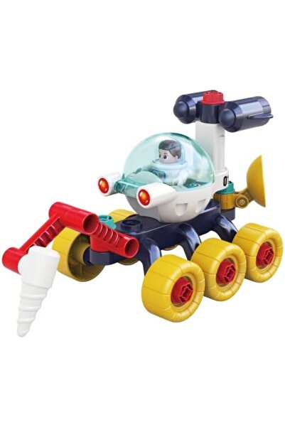 BAYBEE Space Shuttle Building Toy STEM Space Adventure Playset for Kids Age 4...