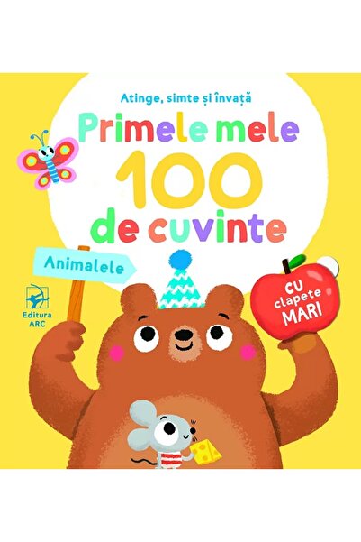 Arc Primele mele 100 de cuvinte. Animalele