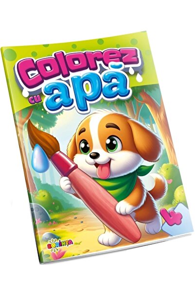 Dorinta Colorez cu apa 4: Catel