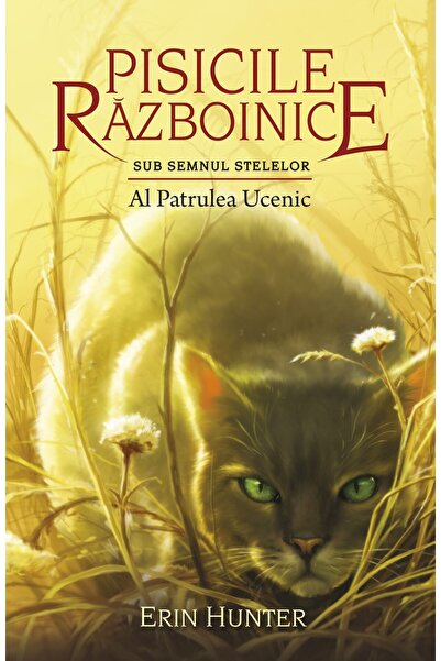 All Pisicile razboinice Vol.19: Al patrulea ucenic - Erin Hunter