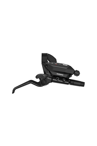 Shimano Vites/Fren Kolu (Düz Gidon, Hidrolik Disk Fren için) ST-EF515-7R 7-vi...