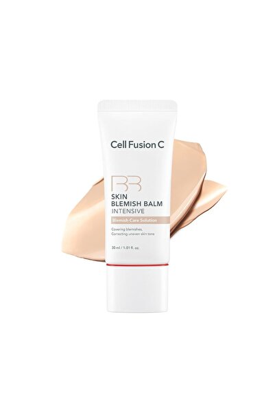 Cell Fusion C Skin Blemish Balm No.21 Natural Light - Light, Lightweight BB C...